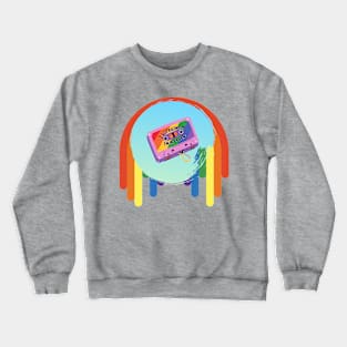 Rainbow in My Veins Crewneck Sweatshirt